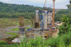 Lebaran, Mudik-Balik Dikonsep Bisa Lewat Jembatan Kali Kenteng