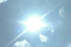 Suhu di Jogja 24-34 Derajat Celsius, Pantas Bikin Gerah