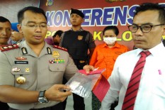 Usai Manggung, Penyanyi Dangdut Xena Xenita Ditangkap Polisi