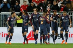 PSG dan PSV Juara 