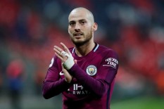 David Silva Peroleh Trofi Spesial