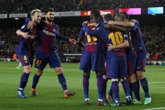 Barcelona Terancam Jadwal Padat 