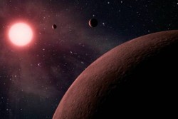NASA dan SpaceX Berburu Eksoplanet