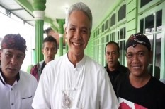 Dirman Ultah, Ganjar Beri Selamat lewat Video