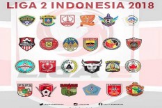PT LIB Sebut Subisidi Tiap Klub Liga 2 2018 Capai Rp1,25 Miliar