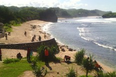 Pembelian Lahan di Pantai Krakal Dianggap Kabar Burung