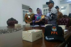 Bupati Gunungkidul Ikut Coklit