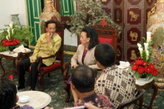 Gubernur DIY Sri Sultan HB X Ikuti Coklit untuk Pemilu 2019