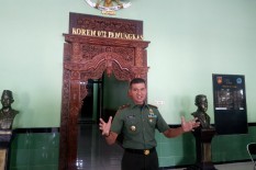 Korem 072/Pamungkas Tangkap Tersangka Pemalsuan Dokumen Tanah Milik Negara
