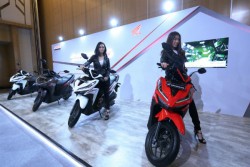 Ini Penampakan Honda Vario Teranyar yang Super Keren