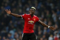 Pogba Dirumorkan Dijual