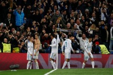 Kesempatan Madrid Rapatkan Jarak dengan Rival
