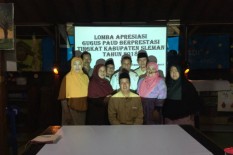 PAUD Harum Siap Bangun Karakter Anak