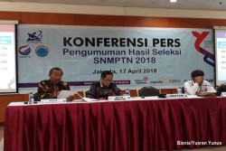 Berapa sih Peserta SNMPTN yang Lulus di Tiap Provinsi? Ini Dia Rinciannya