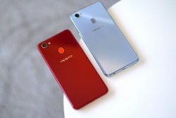 Oppo F7 Resmi Beredar di Indonesia