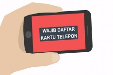 Operator Blokir SIM Card dengan Registrasi Tak Sah! Hayo, Siapa yang Registrasinya Asal?
