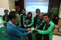 Belasan Ribu Ojek Online Belum Punya BPJS Ketenagakerjaan
