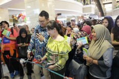 Lanjutkan Ekspansi, Watsons Bidik Segmen Mahasiswa