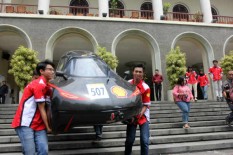 Tim Semar UGM Siap Bertarung di DWC London