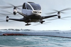 Bisnis Drone Semakin Moncer, Pasarnya Bakal Tembus Rp474 Triliun 