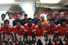 Jamu PSIM Jogja di Laga Perdana, Ini Persiapan Madura FC
