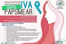 Innside by Melia Yogyakarta Adakan Pap Smear Gratis