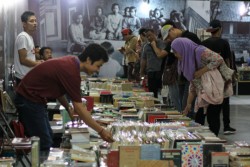 BRI Mocosik Festival 2018 Kolaborasikan Sastrawan dan Seniman Kondang Tanah Air