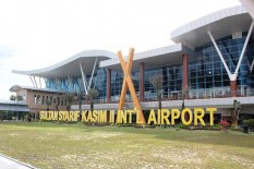 2 Mei, Bahasa Melayu Dipakai di Bandara Pekanbaru
