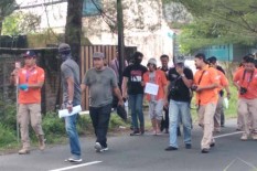 Rekonstruksi Penyerangan di Gereja St. Lidwina Digelar Tertutup dengan Pengamanan Berlapis