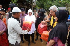 Dinsos Ajak Warga Gotong Royong Entaskan Kemiskinan