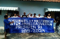 Deklarasi Dukung Anies Baswedan Capres 2019 Bermunculan