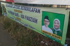 Isu Khilafah Goyang Pilkada Jateng