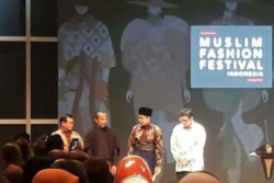 Busana Muslim Indonesia Banyak Dipuji Negara Lain