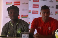 PSIS VS PERSIJA : Preview, Prediksi dan Perkiraan Pemain