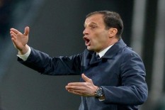 Allegri Akui Juventus Main Jelek