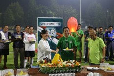 Rayakan Hari Jadi ke-88, Pembinaan Menjadi Tantangan Terberat Bagi PSSI