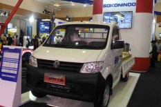 Pabrik Sokon Manfaatkan Robot untuk Fasilitas Produksi