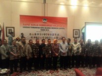 Para Walikota Kagum dengan Tamansari Watercastle