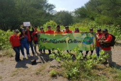 Lestarikan Lingkungan Hotel @Hom Tanam Mangrove 