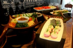 Paket Ramadan All You Can Eat Hadir di Hotel Crystal Lotus 
