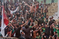 Sudah 4 Tersangka Ditangkap, Polisi Minta Bonek Tak Balas Dendam
