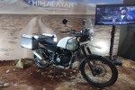 Motor Royal Enfield Himalayan Diluncurkan di IIMS. Dilego Rp93 juta