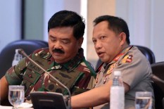 Ingat! TNI dan Polri Wajib Netral