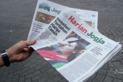 HARIAN JOGJA HARI INI : Investasi Tertahan Harga Tanah
