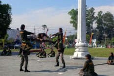 Personel Satpol PP Diimbau Masuk Komunitas Intelijen Daerah