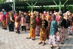  Peringatan Hari Kartini Sengaja Digelar Lebih Awal agar Siswa Tetap Bisa Liburan