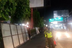 Duh....Dari 241 Papan Reklame di Jalan Provinsi, Hanya 12 yang Berizin