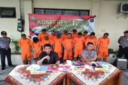 Bisnis Pil Sapi di DIY Terbongkar, Lima Orang Ditangkap