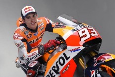 Marquez Belajar dari Kesalahan di Argentina