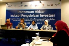 Wow, dalam Dua Tahun Reksa Dana Tumbuh 50%